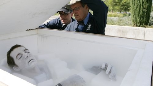 NCIS - S6E8: Cloak