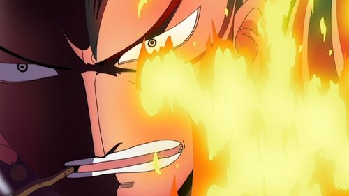 One Piece - S6E169: The Deadly Reject! War Demon Wyper's Resolve!