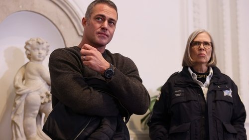 Chicago Fire - S11E14: Run Like Hell