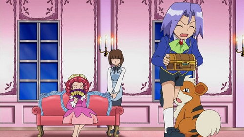 Pokémon - S12E49: The Treasure Is All Mine!