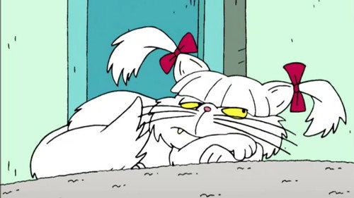 Rugrats - S8E19: Cat Got Your Tongue?