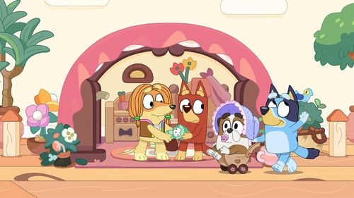 Bluey - S1E41: Mums and Dads