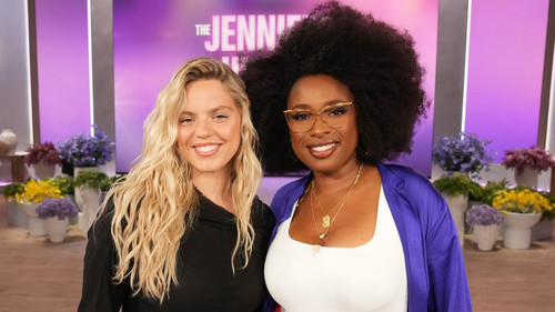 The Jennifer Hudson Show - S4E2: Reneé Rapp