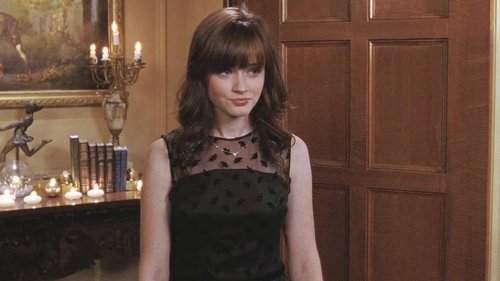 Gilmore Girls - S6E7: Twenty-One is the Loneliest Number