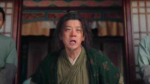 Strange Tales of Tang Dynasty - S4E7: Relief-from-Woes Shop (7)