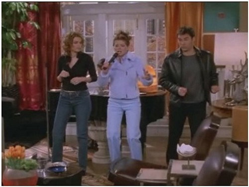 Will & Grace - S3E12: Swimming Pools... Movie Stars