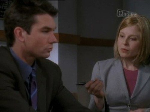 Crossing Jordan - S3E1: Devil May Care