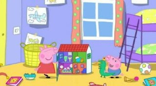 Peppa Pig - S1E43: Tidying Up