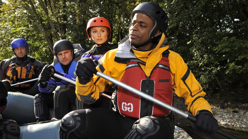Psych - S4E11: Thrill Seekers and Hell Raisers