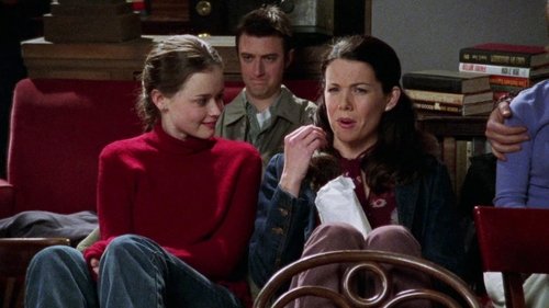 Gilmore Girls - S1E19: Emily in Wonderland