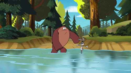 New Looney Tunes - S1E95: Wet Feet
