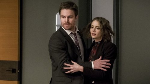 Arrow - S5E13: Spectre of the Gun
