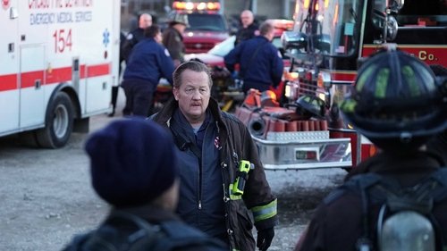 Chicago Fire - S5E19: Carry Their Legacy