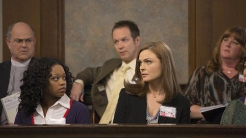 Bones - S9E9: The Fury in the Jury