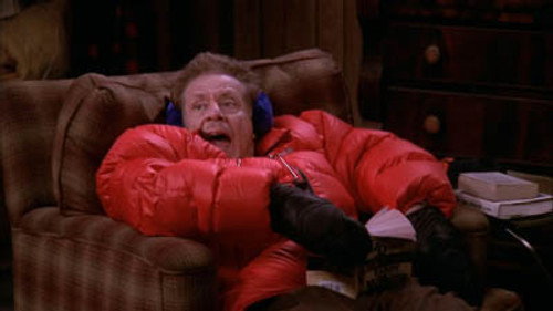 The King of Queens - S2E15: Frozen Pop
