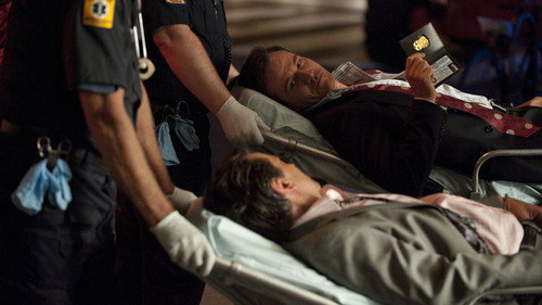 White Collar - S2E8: Company Man