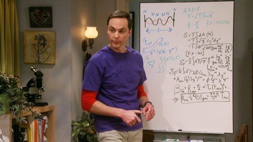 The Big Bang Theory - S11E13: The Solo Oscillation