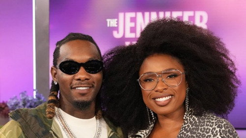 The Jennifer Hudson Show - S4E18: Offset, Samara Joy