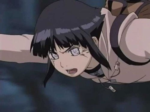 Naruto - S4E190: The Byakugan Sees the Blind Spot!