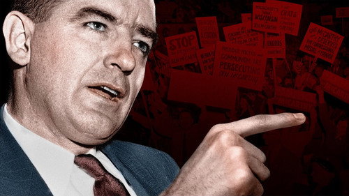 American Experience - S32E1: McCarthy