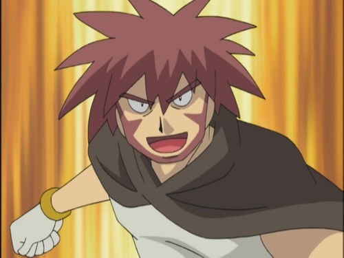 Pokémon - S12E4: Dealing With Defensive Types!