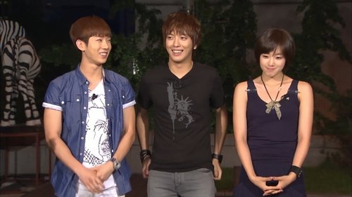 Running Man - S1E7: Sejong Center for the Performing Arts