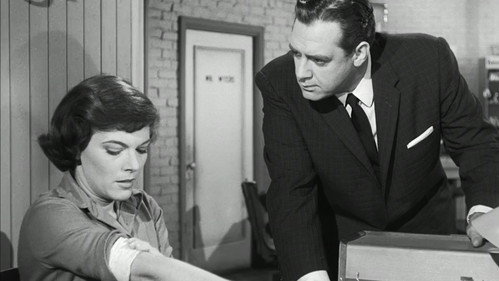 Perry Mason - S2E14: The Case of the Glittering Goldfish