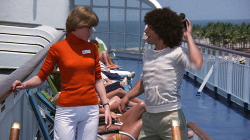 The Love Boat - S1E6: The Joker is Mild/First Time Out/Take My Granddaughter, Please
