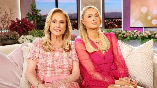 The Jennifer Hudson Show - S2E71: Paris Hilton & Kathy Hilton, Joel Kim Booster