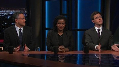Real Time with Bill Maher - S7E27: September 18, 2009