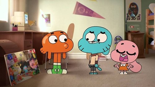 The Amazing World of Gumball - S3E31: The Oracle
