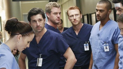 Grey's Anatomy - S6E6: I Saw What I Saw