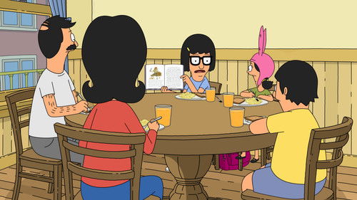 Bob's Burgers - S15E17: Wild Steal-ions