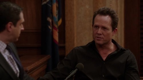 Law & Order: Special Victims Unit - S14E17: Undercover Blue