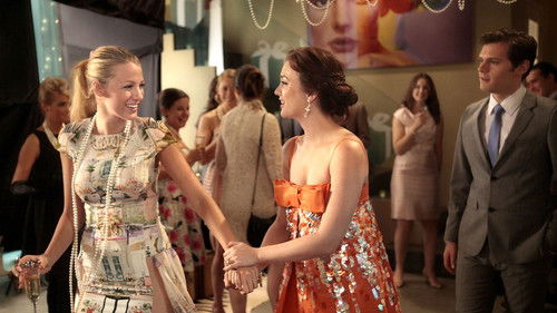 Gossip Girl - S5E8: All the Pretty Sources