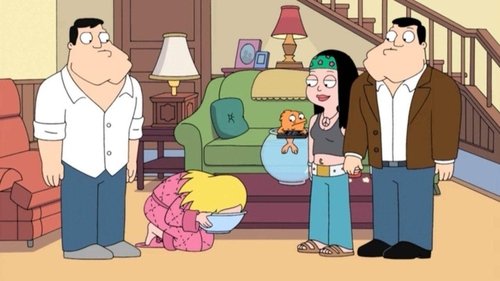 American Dad! - S5E6: Pulling Double Booty