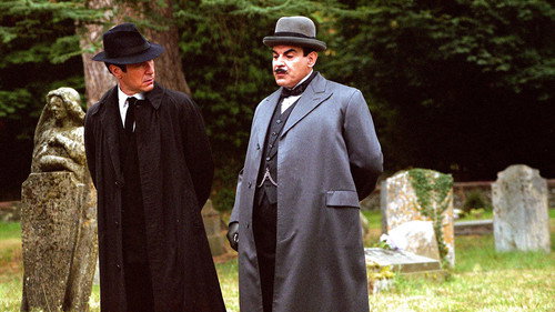 Agatha Christie's Poirot - S9E2: Sad Cypress