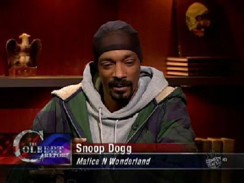 The Colbert Report - S5E159: Snoop Dogg
