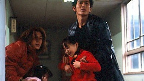 Kamen Rider - S12E4: School Ghost Story 2