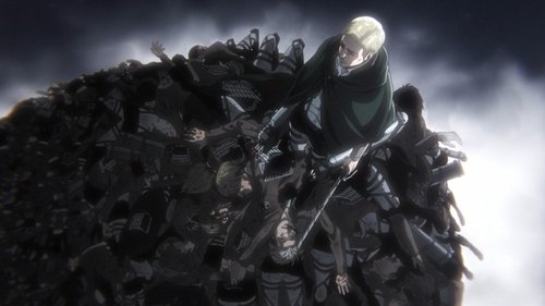 Attack on Titan - S3E14: Thunder Spears