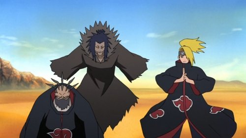 Naruto Shippūden - S20E457: Itachi's Story - Light and Darkness: Partner
