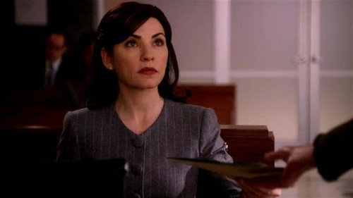 The Good Wife - S3E11: What Went Wrong