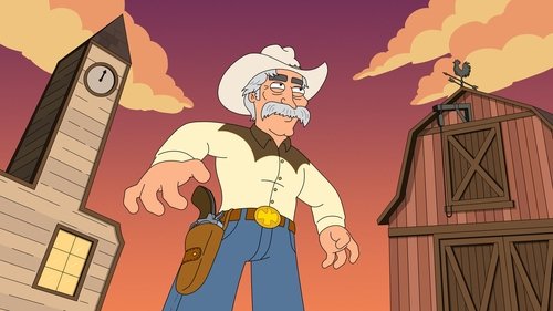 Family Guy - S21E12: Old West