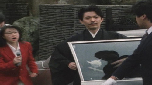 Kamen Rider - S8E28: The Scarab Beetle's Invitation to Hell