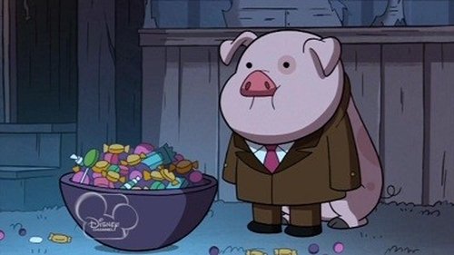 Gravity Falls - S1E12: Summerween