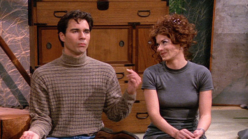 Will & Grace - S1E12: My Fair Maid-y