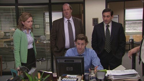 The Office - S7E9: WUPHF.com