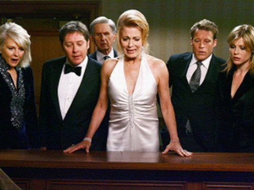 Boston Legal - S2E17: ...There's Fire!