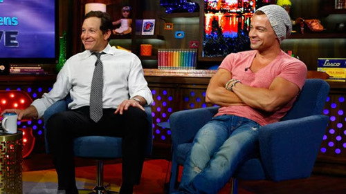 Watch What Happens Live with Andy Cohen - S6E90: Steve Guttenberg & Joey Lawrence
