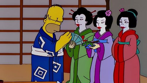 The Simpsons - S10E23: Thirty Minutes Over Tokyo